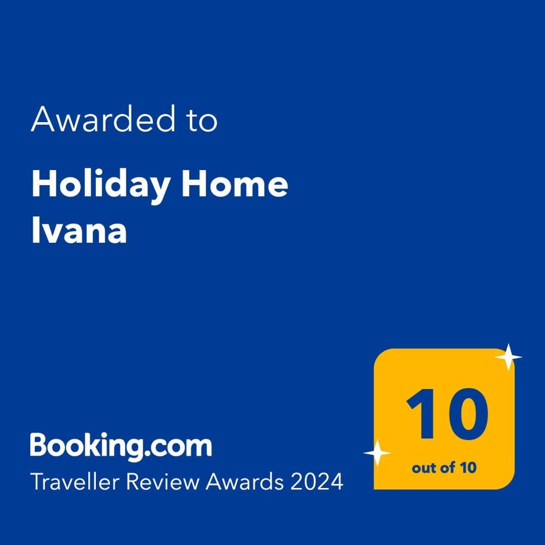 Holiday Home Ivana Pasjak 외부 사진